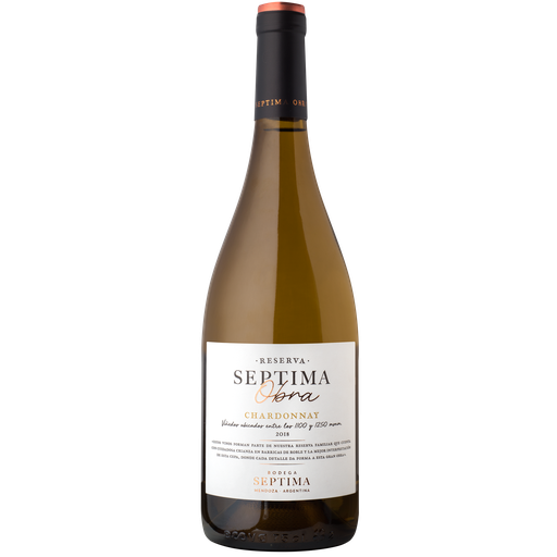 septima obra chardonnay reserva 75cl
